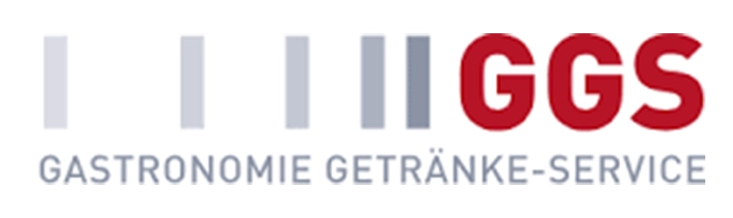 LOGO der GGS (Gastronomie Getränke Service)