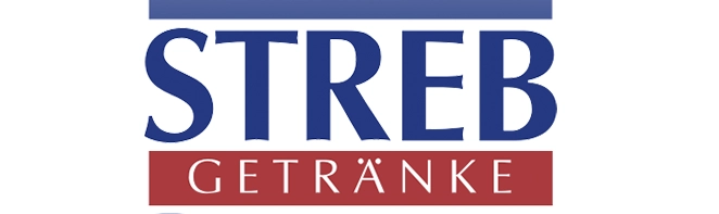 LOGO von STREB Getränke